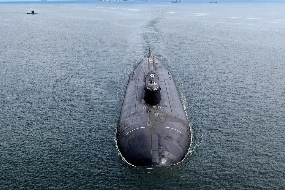 Западная разведка удивилась возможностям советских подлодок класса «Акула»: боеспособность ВМФ России высоко оценили Фото: Дмитрий Ефремов/ТАСС
