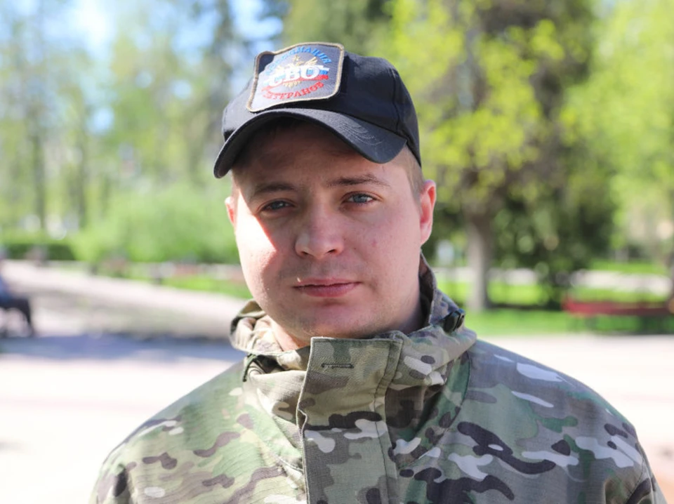 Алексей Клюев.