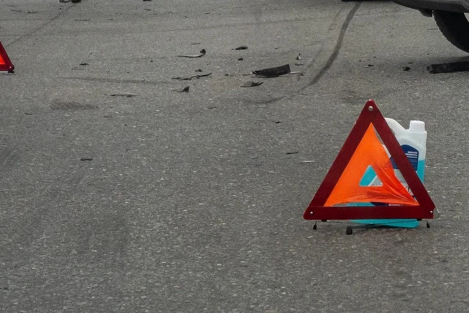 В Новосибирске ДТП с участием автобуса обошлось без пострадавших.