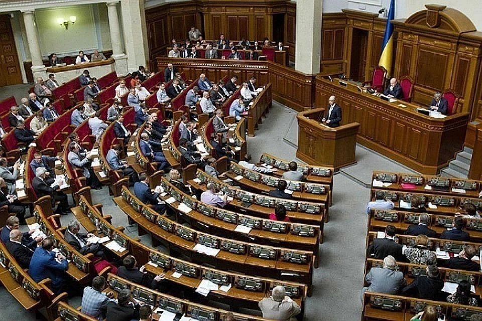 В Раде прокомментировали коррупцию и рейдерство на Украине