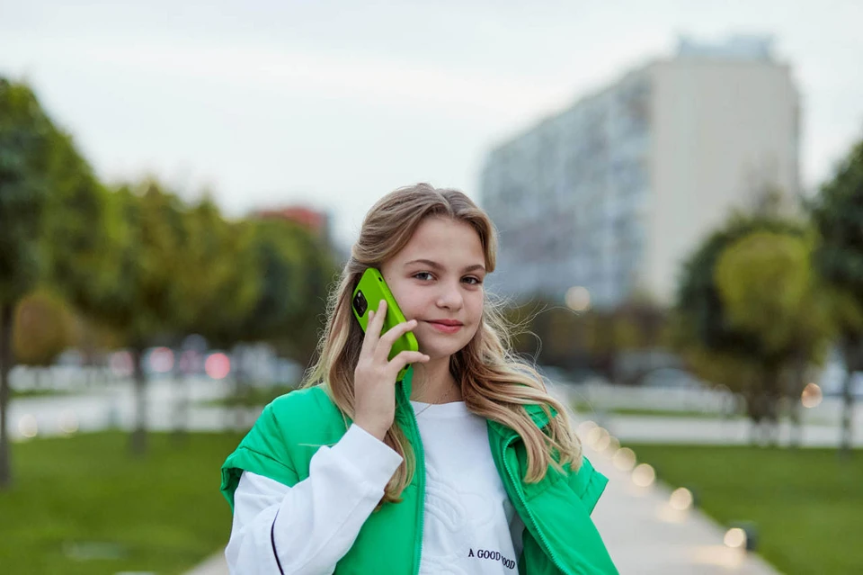 Фото предоставлено Мегафоном