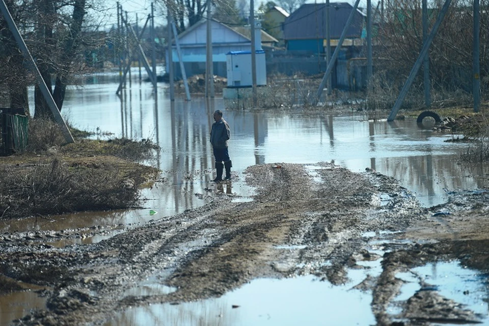 Подъем уровня воды ожидается в Ульчском и Николаевском районах Хабаровского края