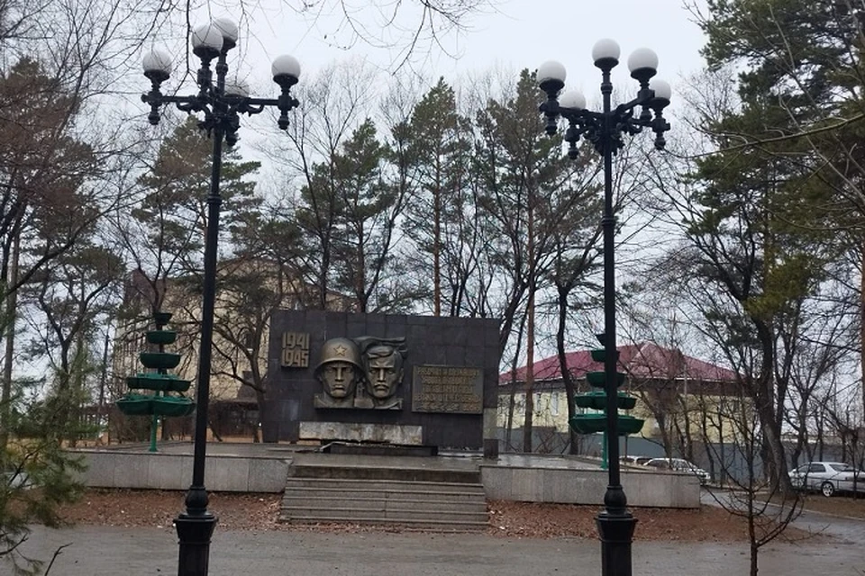 В Хабаровске воздух прогреется до 9 градусов 28 апреля