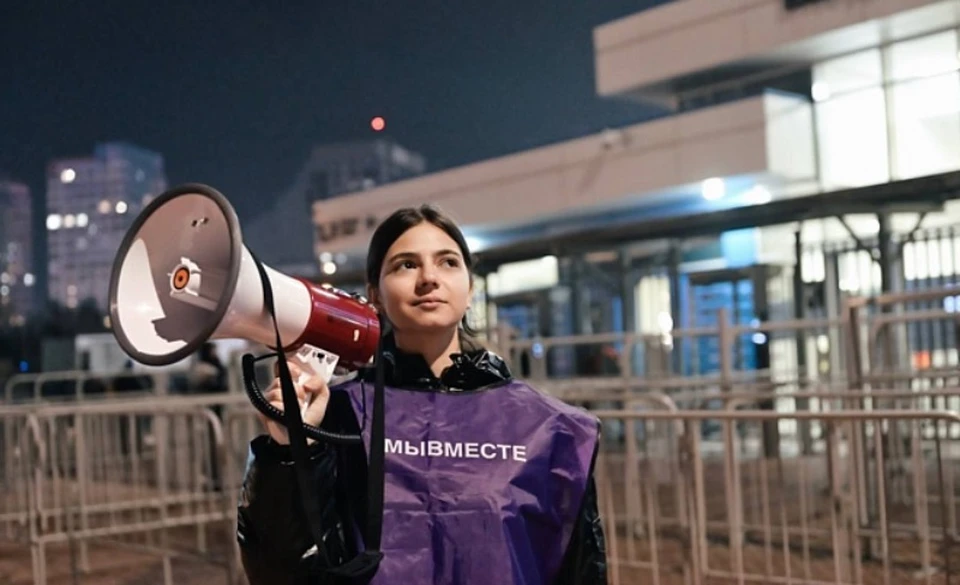 Волгоградские волонтеры примут участие в форуме. Фото: пресс-служба АВО.