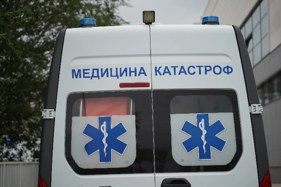 Местного жителя госпитализировали в больницу после обстрела ВСУ