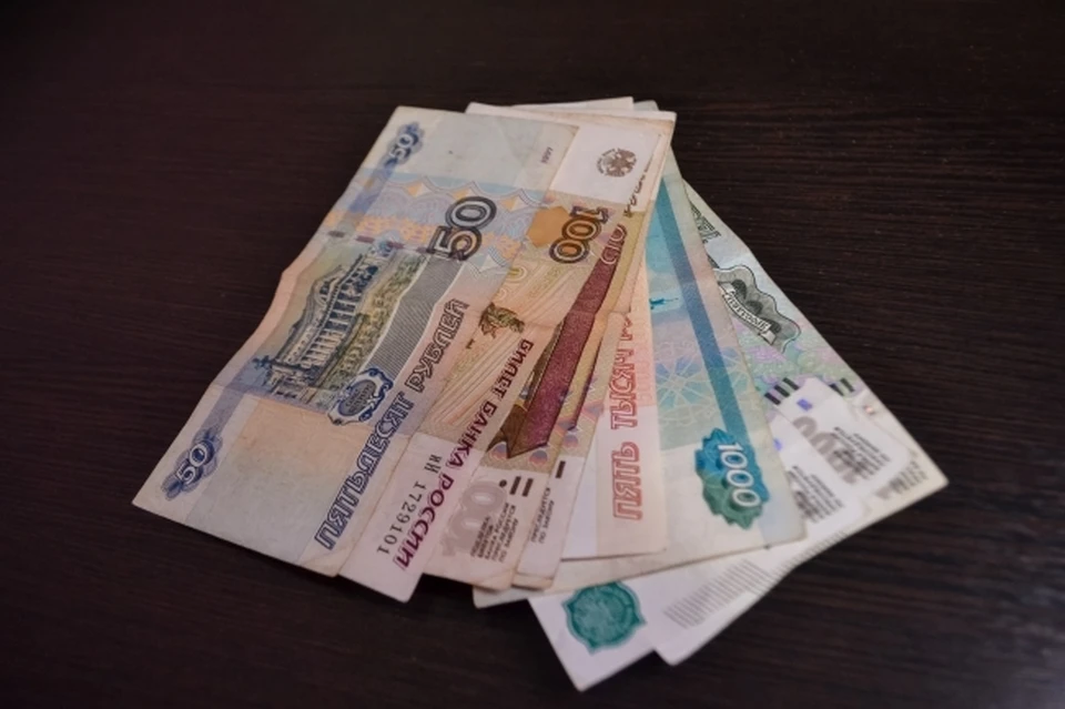 Зачисление пособий происходит в течение дня