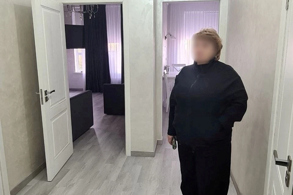 Осужденную также оштрафовали на 3 млн рублей. Фото: пресс-служба Следственного комитета
