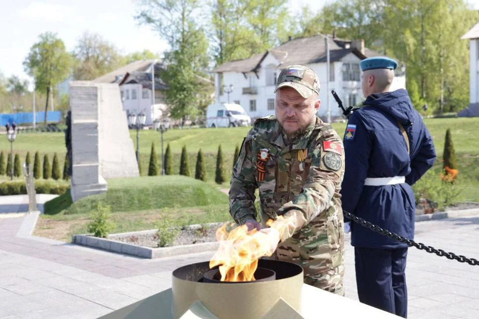 В преддверии 80-летия Победы в Великой Отечественной войне компания «Россети Центр» — управляющая организация «Россети Центр и Приволжье» запустила масштабную акцию «Огонь Победы».