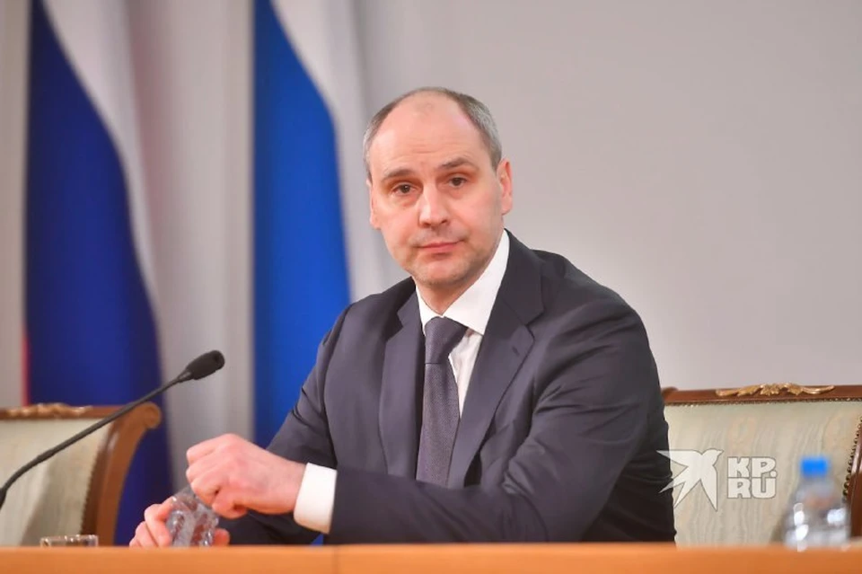 Глава региона выразил благодарность медикам