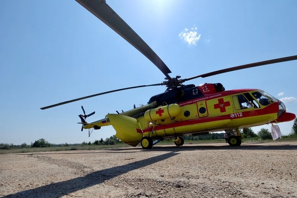 В Новосибирской области спасли более 200 пострадавших в ДТП в 2024 году. Фото: минздрав Новосибирской области