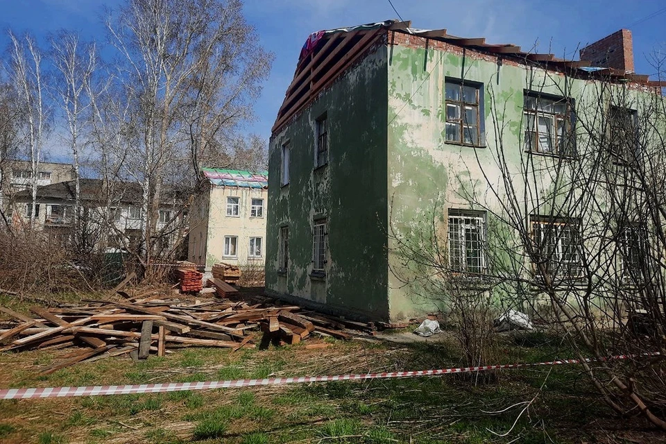 В Новосибирской области проверили более 600 домов в рамках программы капремонта. Фото: минжкх Новосибирской области