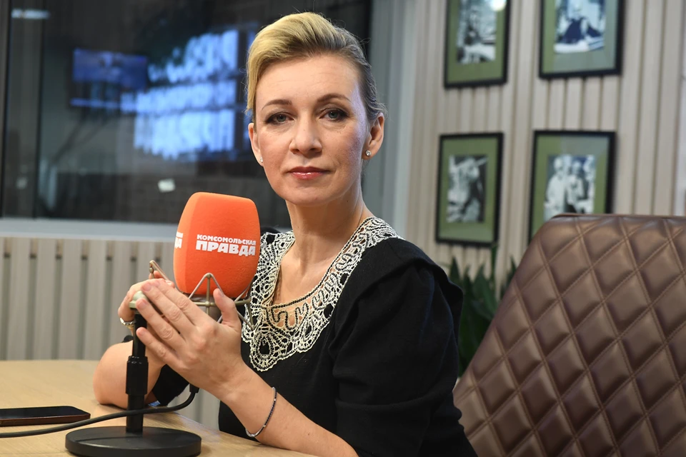 Захарова обещала помнить помощь КНДР при освобождении Курской области