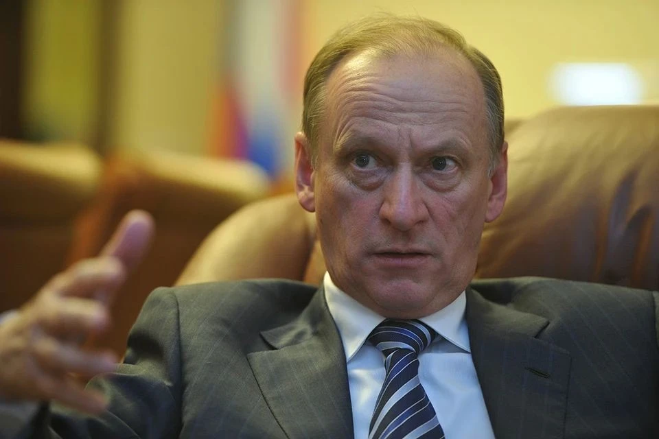 Патрушев сообщил, что НАТО отрабатывает сценарии захвата Калининградской области