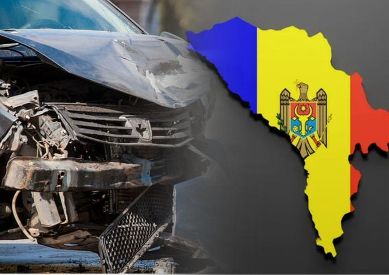 За первые три месяца текущего года в Молдове произошло 377 дорожно-транспортных происшествий. Фото: коллаж КП