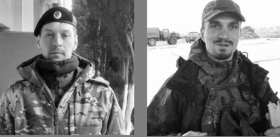 Родина не забудет своих сыновей