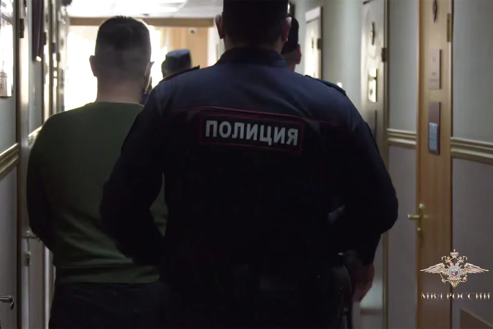 Фото: пресс-служба МВД России