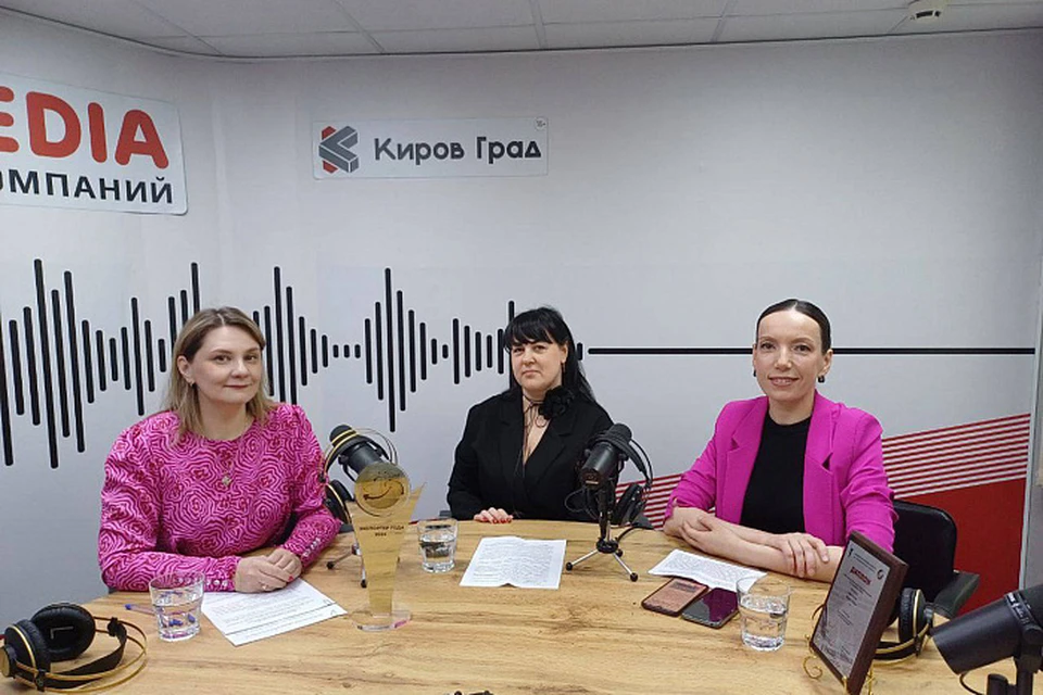 Министр экономического развития региона Наталья Кряжева отметила, что в рамках национального проекта «Международная кооперация и экспорт» в стране реализуются эффективные меры поддержки для компаний. Фото: правительство Кировской области