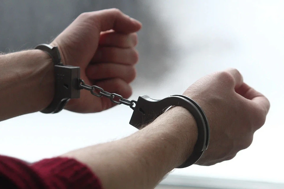 Сотрудники милиции задержали жителя Гомеля, ему грозит до 20 лет. Снимок носит иллюстративный характер.