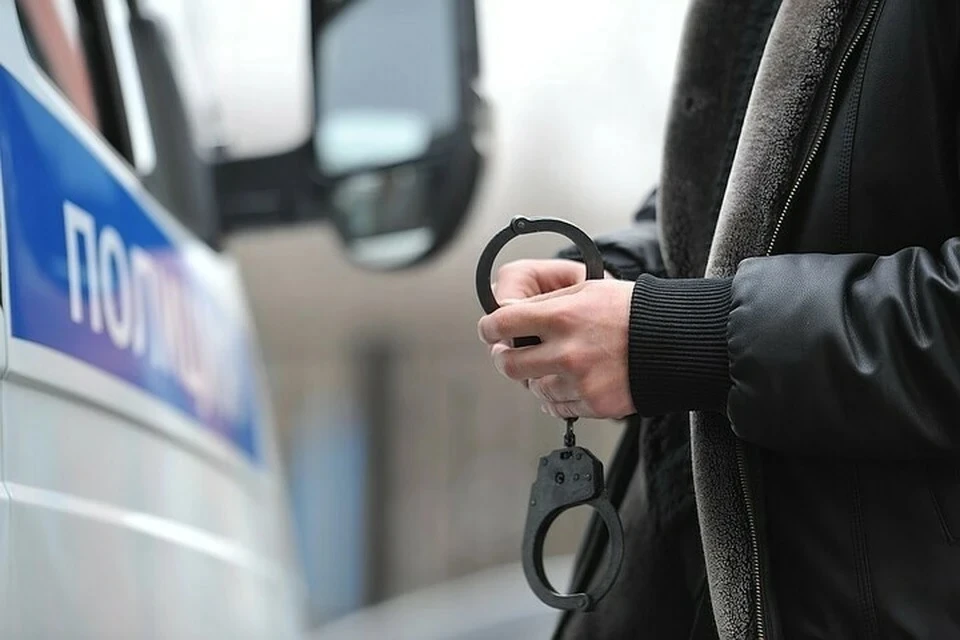 В Москве задержали трех девушек с крупной партией метадона