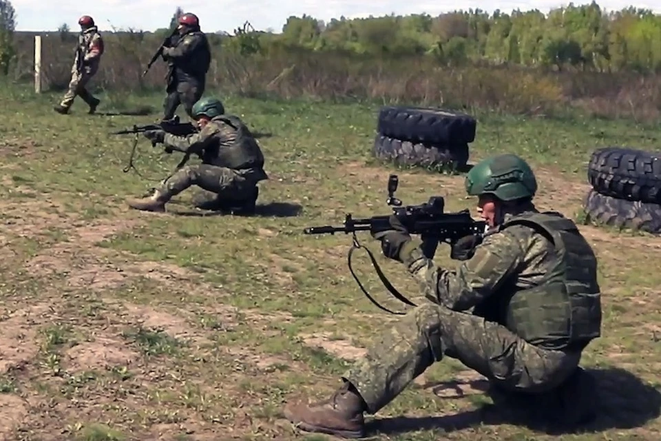 Военкор Коц: Бойцы из КНДР стреляли в воздух при виде корреспондентов на КПП
