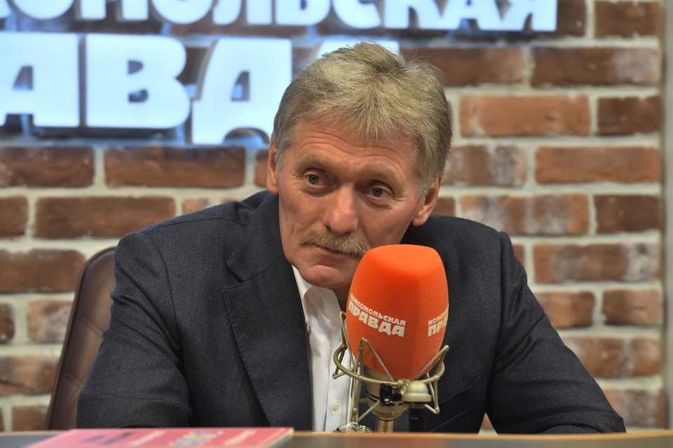 Дмитрий Песков анонсировал выход фильма про Владимира Путина