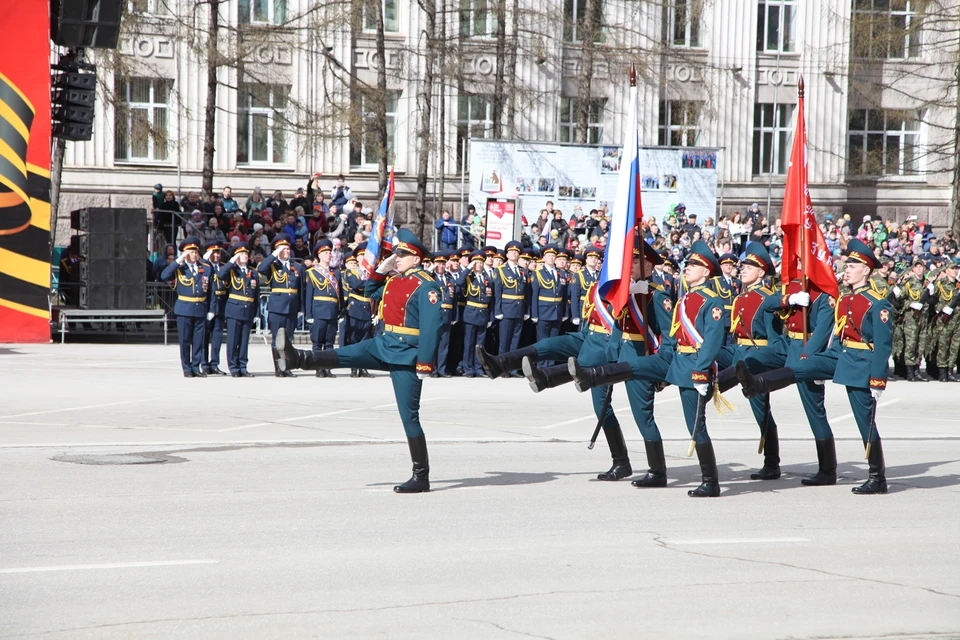 Рассказываем, куда сходить в День Победы 9 мая 2025 года в Перми.