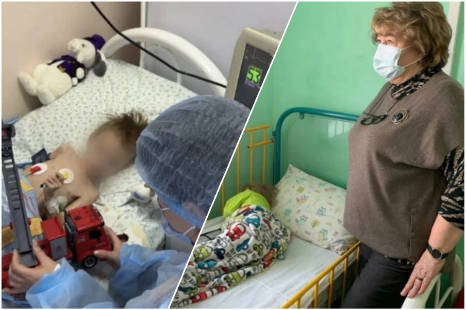 Многодетную мать осудят за побои и истощение троих детей на Ставрополье. Фото: СУ СКР по Ставрополью/ социальные сети Светланы Адаменко