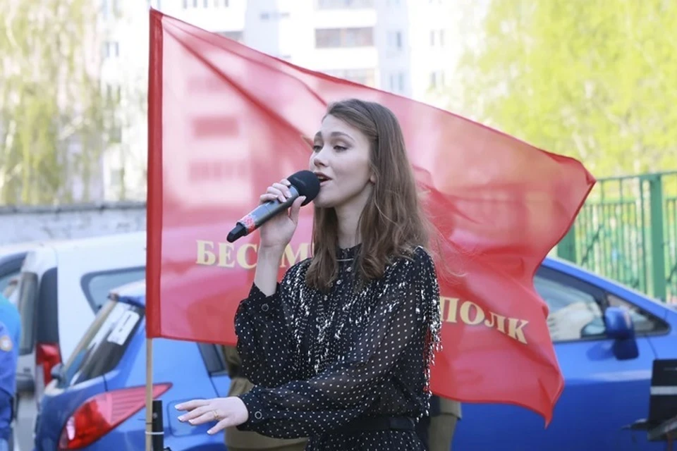 Одной из основных активностей будет онлайн-шествие в День Победы
