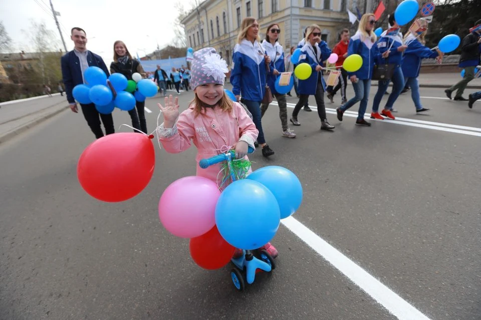 Праздничная программа запланирована во всех районах Сочи