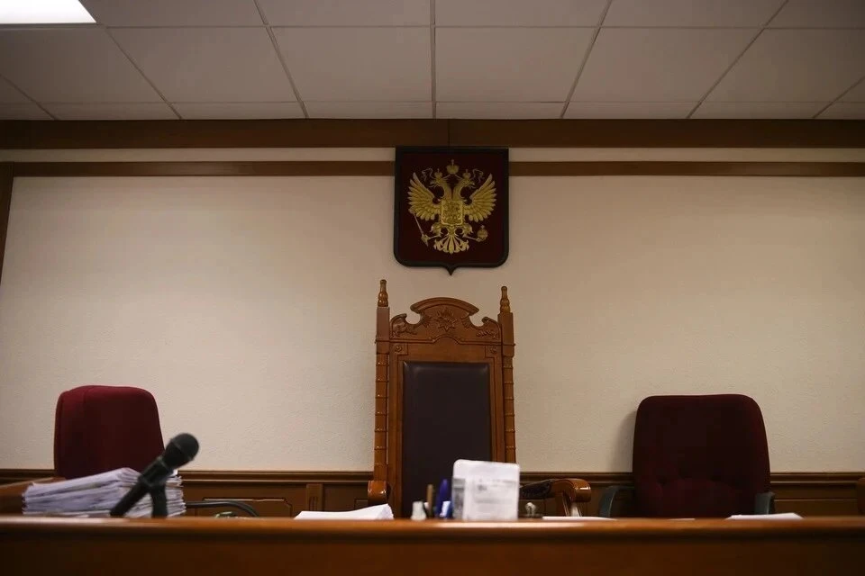 Экс-замглавы Томской области Лебедев арестован в Екатеринбурге