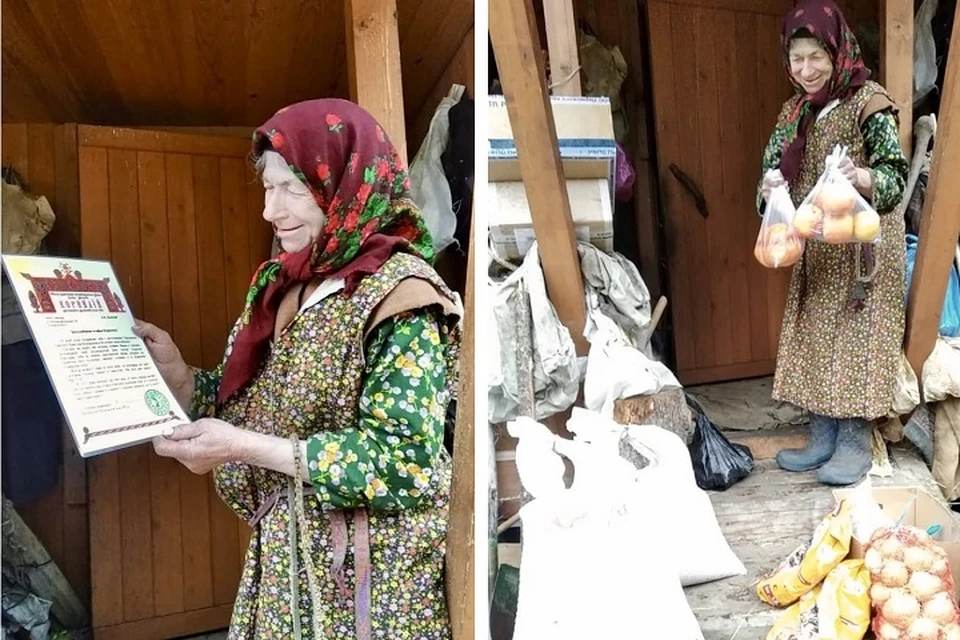 Фото: фонд Олега Дерипаска «Вольное Дело»