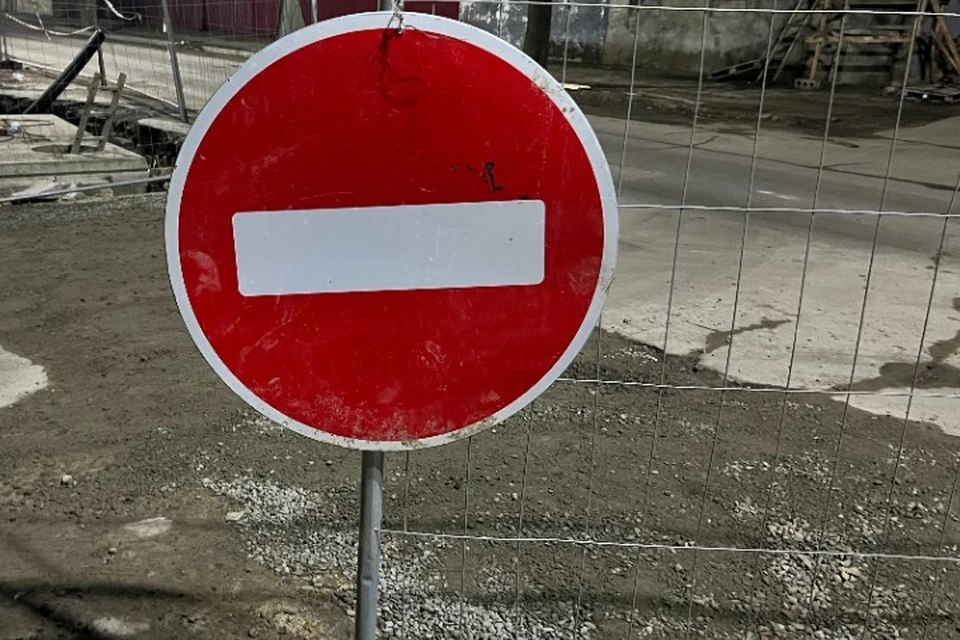 На Театральной площади будет только пешеходная зона