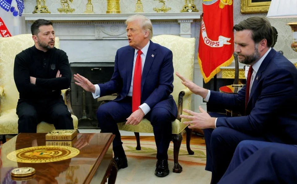 Telegraph: Трамп не будет заставлять Зеленского проводить выборы на Украине