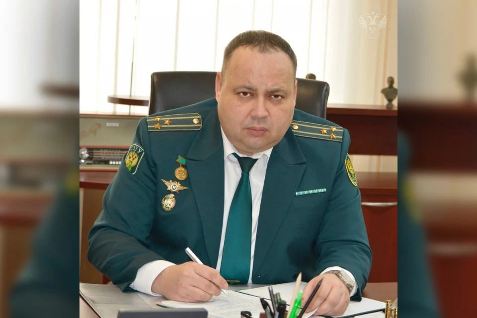 Новый руководитель подразделения служит в таможенных органах с 2000 года. Фото: Федеральная таможенная служба