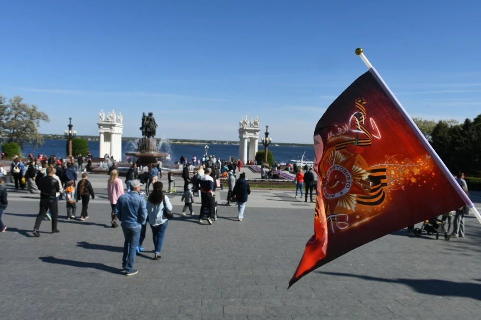 День Победы 2025 масштабно отметят в Волгограде