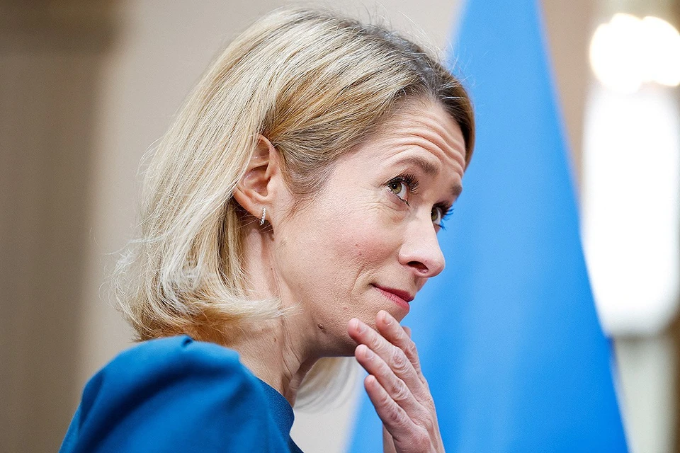 Каллас: ЕС готовит план санкций против РФ при выходе США из переговоров