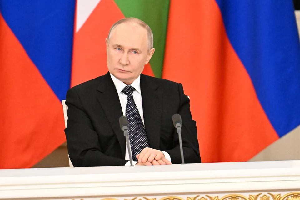 Путин: решение переименовать Волгоград в Сталинград принимают жители города