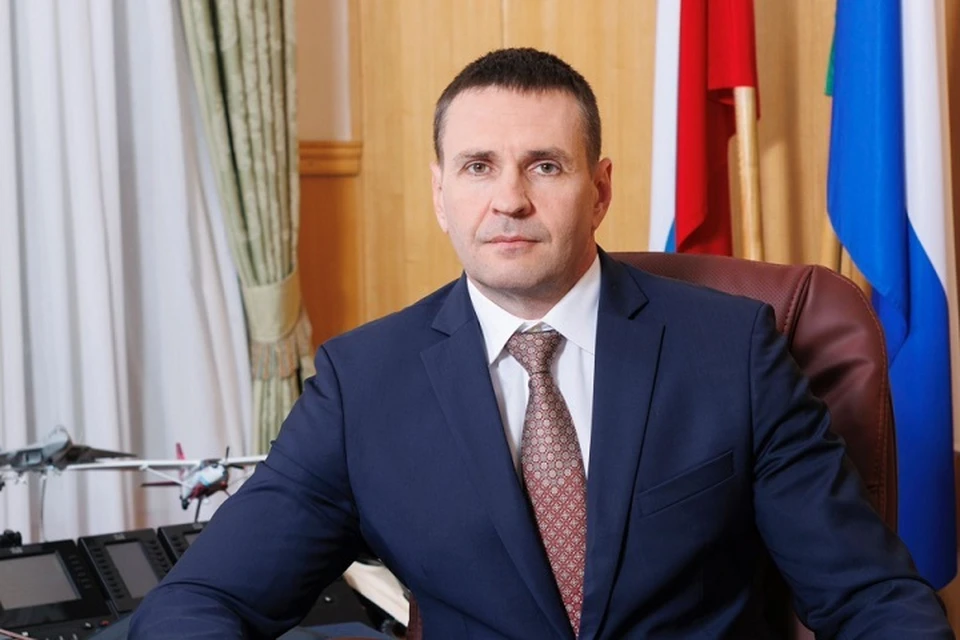 Дмитрий Демешин поздравил жителей Хабаровского края с Первомаем