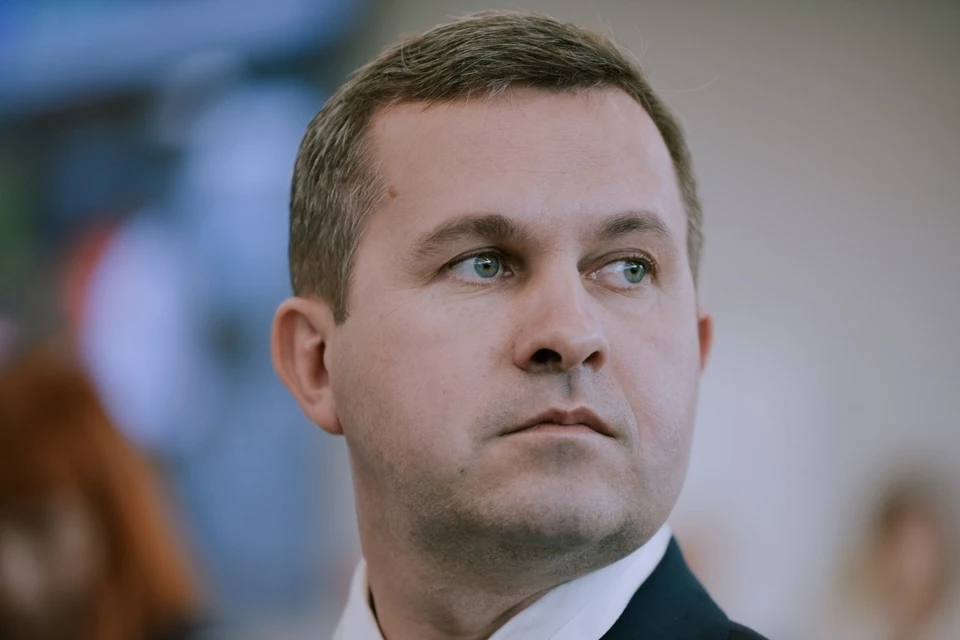 Дмитрий Махиня