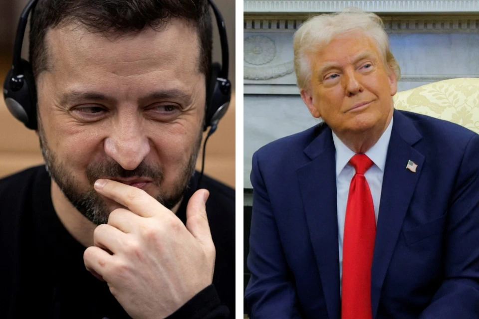 Зеленский и Трамп смогли обмануть друг друга: в соглашении о природных ресурсах «сплошной туман» и никакой конкретики