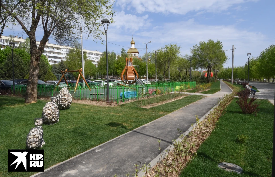 Благоустроенная часть Центральной набережной города-героя выросла до четырех километров.