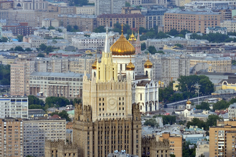 МИД РФ: Москва никогда не допустит возвращения Украины к границам 1991 года