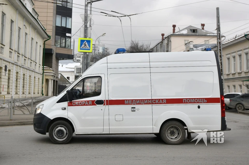 Малыша сразу же госпитализировали, но спасти его не удалось