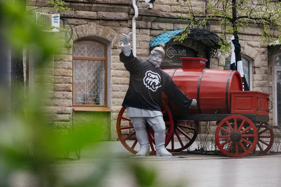 Фото: ХК «Трактор».