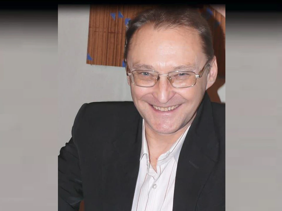 Сергей Валицкий 30 лет посвятил обучению детей. Фото: администрация Оренбурга.
