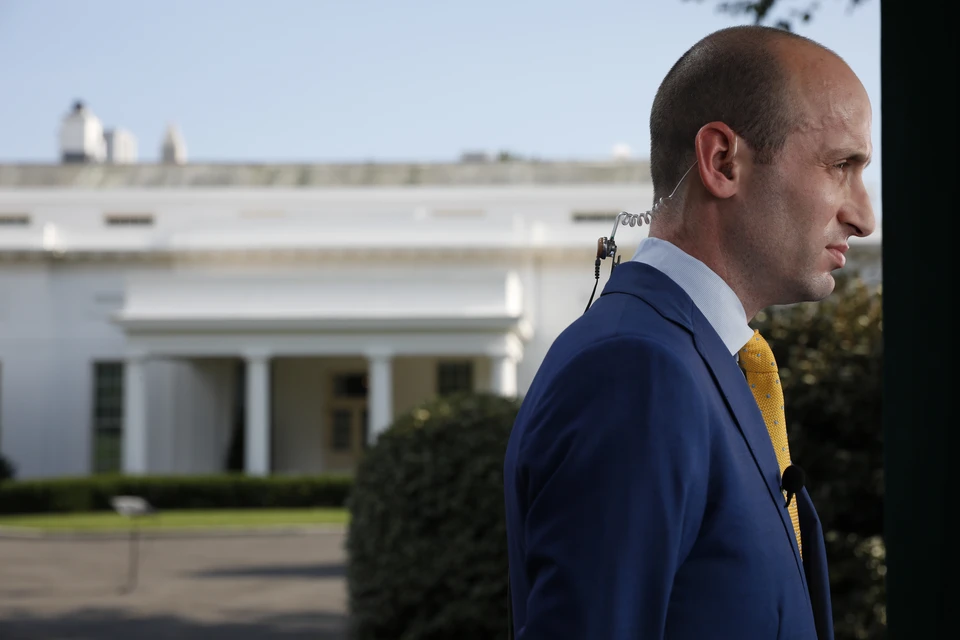 Axios: Миллер стал главным кандидатом на пост советника по нацбезопасности США