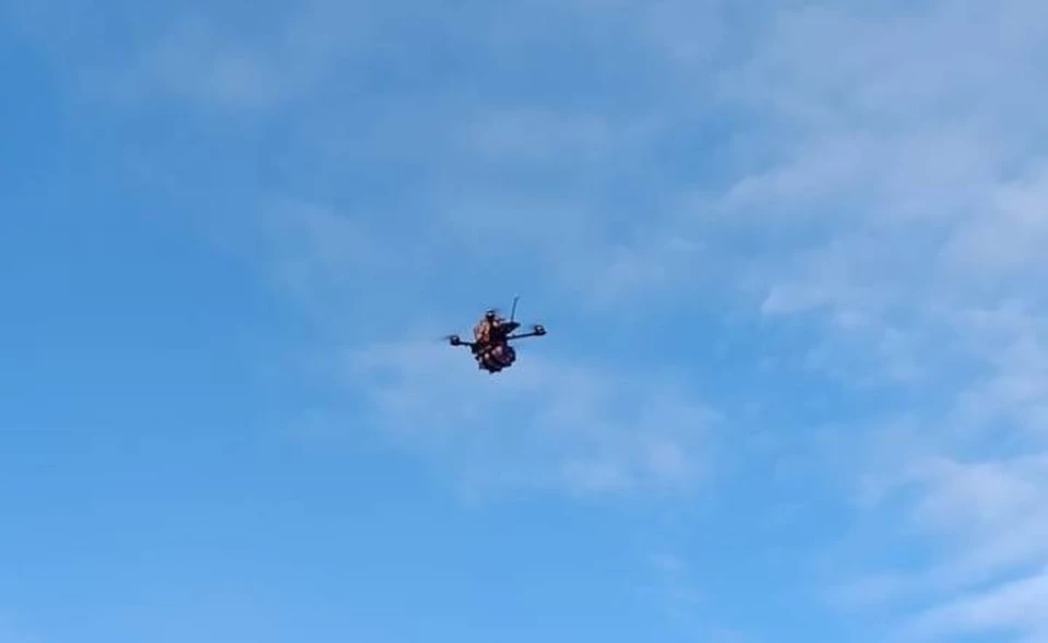 Опасность атаки БПЛА в Воронежской области ночью 3 мая объявляли на час 37 минут.