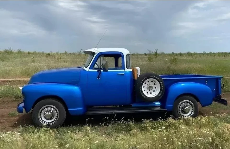 Машина стала символом послевоенной Америки. Фото: AUTO.RU