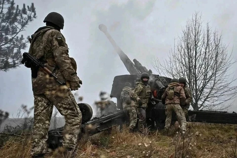 Минобороны: ВС РФ нанесли удар по производству боеприпасов на Украине