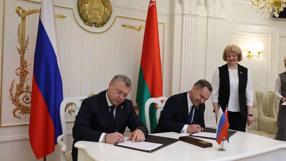 Астраханская область готова предложить гостям рыбалку, культурные и гастрономические туры, а Беларусь может привлечь астраханцев санаториями